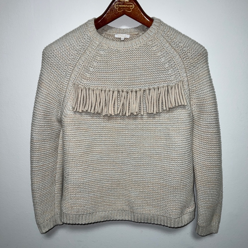 Chloe Sweater
